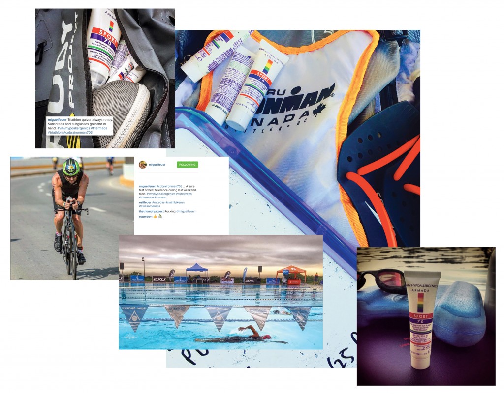 MFeuermann ArmadaSport TriathlonSunscreens Blog InSKIN 20160320