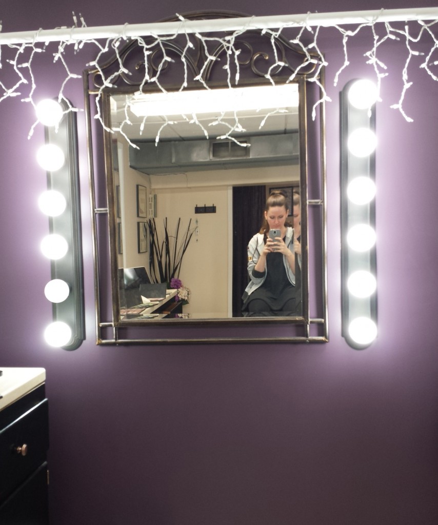 makeupchair